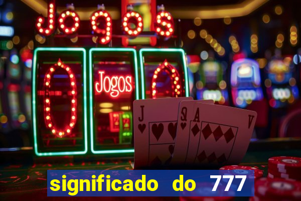 significado do 777 no crime